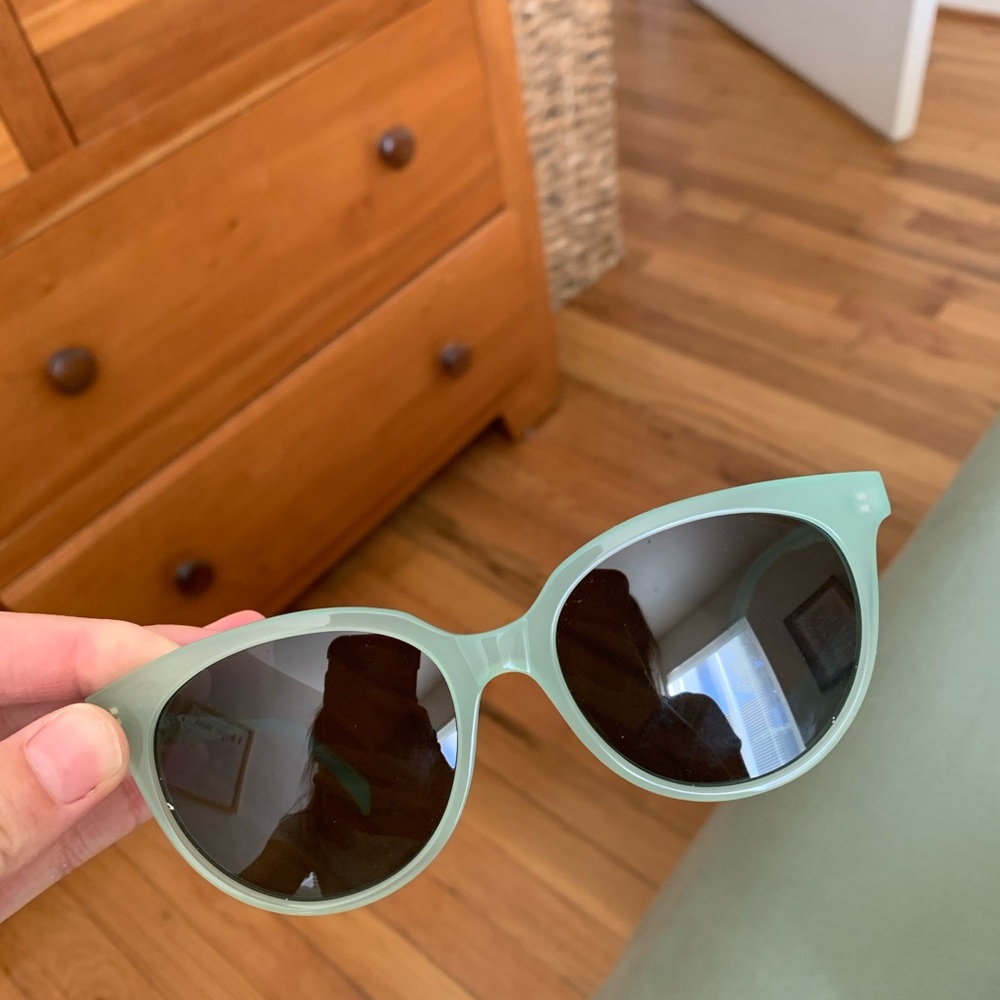 RAEN Mint Green Women's Sunglasses